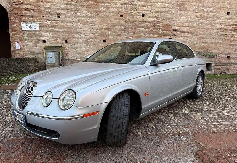 Occasion Jaguar S-Type Executive 238 ch (175 kW) 2007 Argent Berline