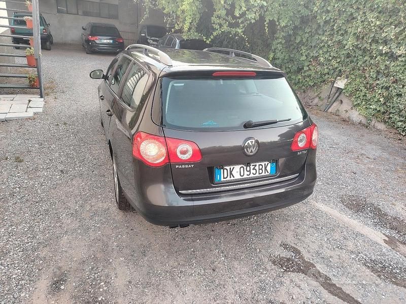 Usata VW Passat 136 CV (100 kW) 2006 Station wagon