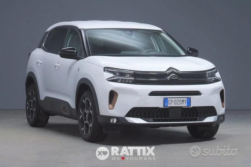 Usata Citroën C5 Aircross 131 CV (96 kW) 2023 Bianco SUV
