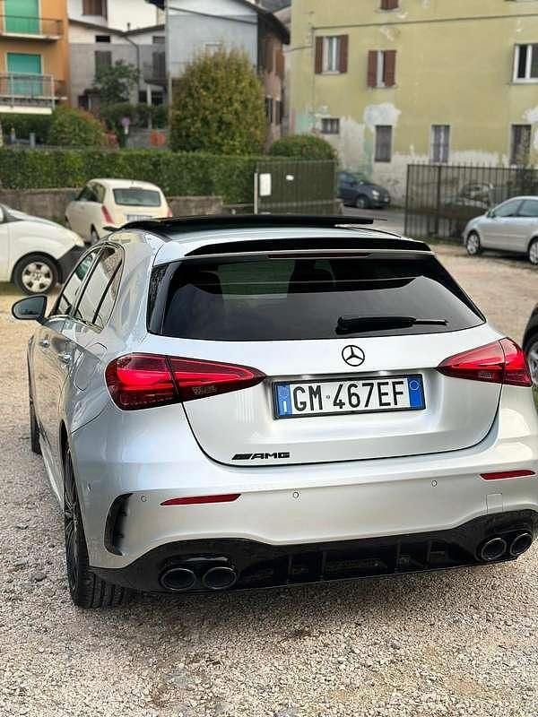 Usata Mercedes A200 AMG Line Premium Plus 150 CV (110 kW) 2023 Berlina