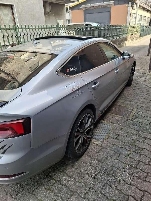 Usata Audi A5 Sportback Business 190 CV (139 kW) 2017 Utilitaria