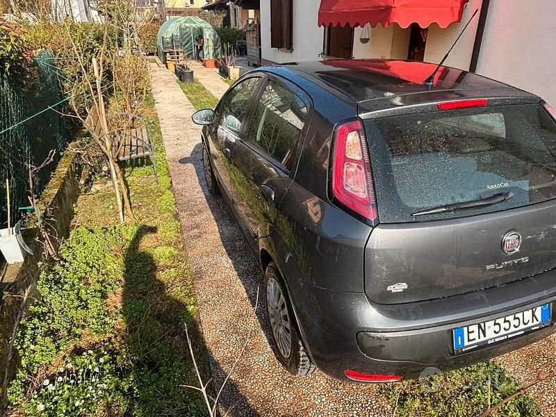 Usata Fiat Punto Evo 75 CV (55 kW) 2012 Utilitaria