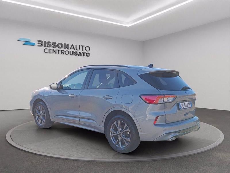 Usata Ford Kuga ST-Line X 225 CV (165 kW) 2023 Grigio SUV