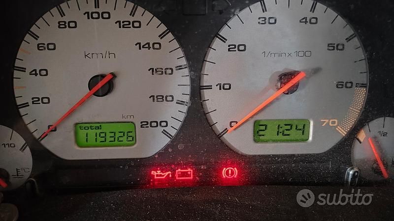 Usata VW Polo 40 CV (29 kW) 1997 Bianco Berlina