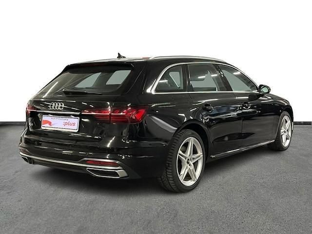 Usata Audi A4 Advanced Plus 163 CV (119 kW) 2022 Nero Station wagon