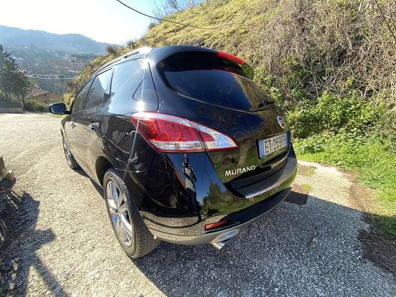 Usata Nissan Murano Tekna 190 CV (139 kW) 2013 Station wagon