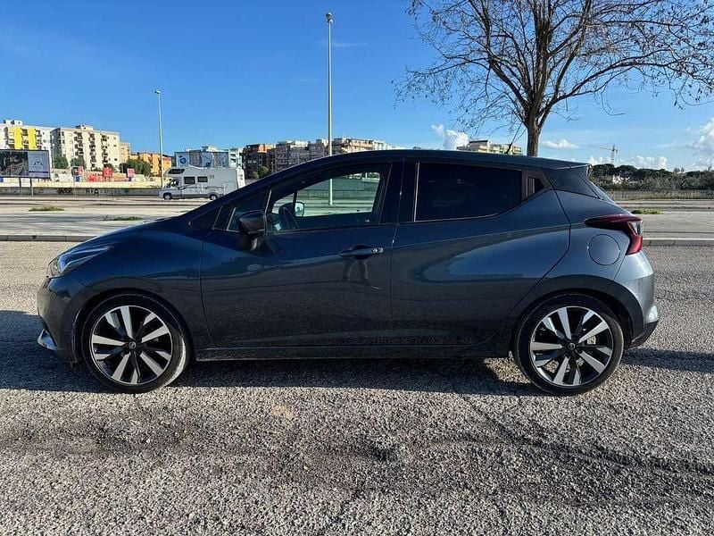 Usata Nissan Micra Acenta 90 CV (66 kW) 2018 Berlina