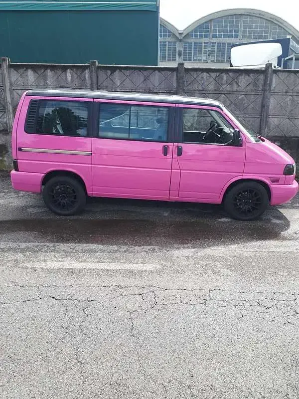 Usata VW T4 102 CV (75 kW) 1997 Lilla Furgone