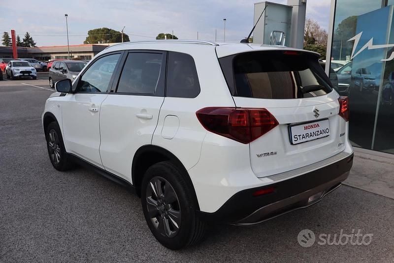 Usata Suzuki Vitara Cool 2024 Bianco SUV