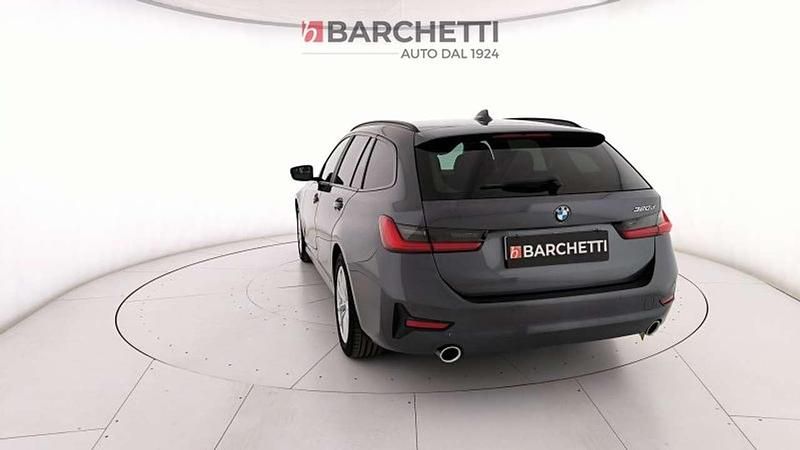 Usata BMW 320 Advantage 190 CV (139 kW) 2021 Grigio Station wagon
