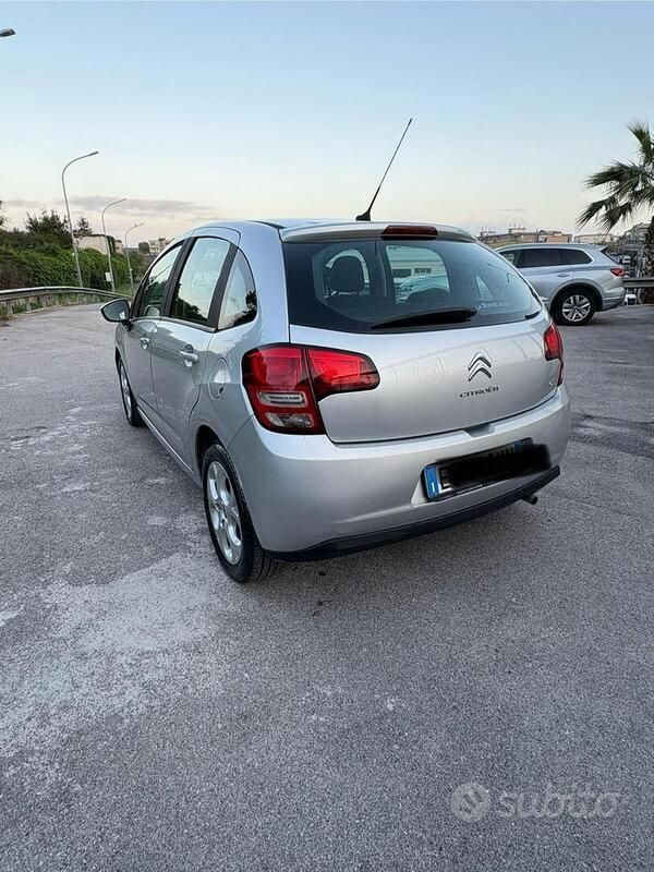 Usata Citroën C3 2011 Utilitaria