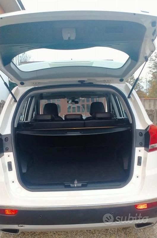 Usata DR DR6 150 CV (110 kW) 2019 Bianco SUV