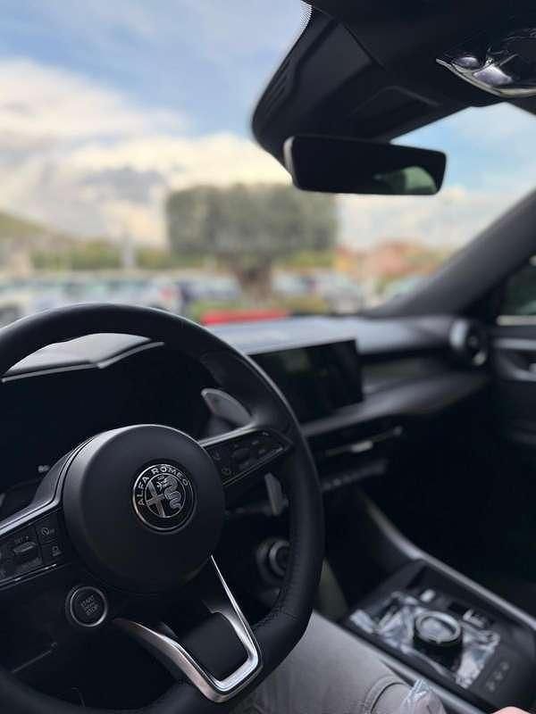 Usata Alfa Romeo Tonale Veloce 131 CV (96 kW) 2025 Grigio SUV