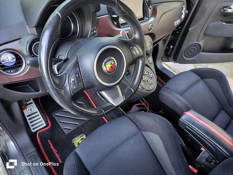 Usata Abarth 595 Competizione 179 CV (131 kW) 2015 Utilitaria