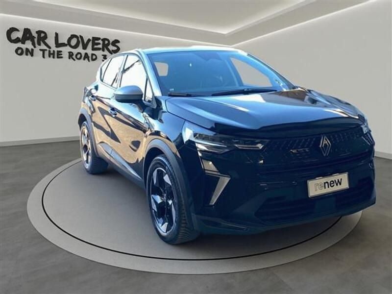 Occasion Renault Captur Techno 91 ch (66 kW) 2025 Noir SUV