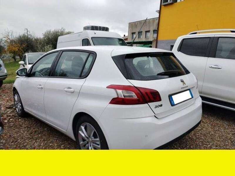 Usato 2019 Peugeot 308 1.5 Diesel 131 CV (6.700 €)