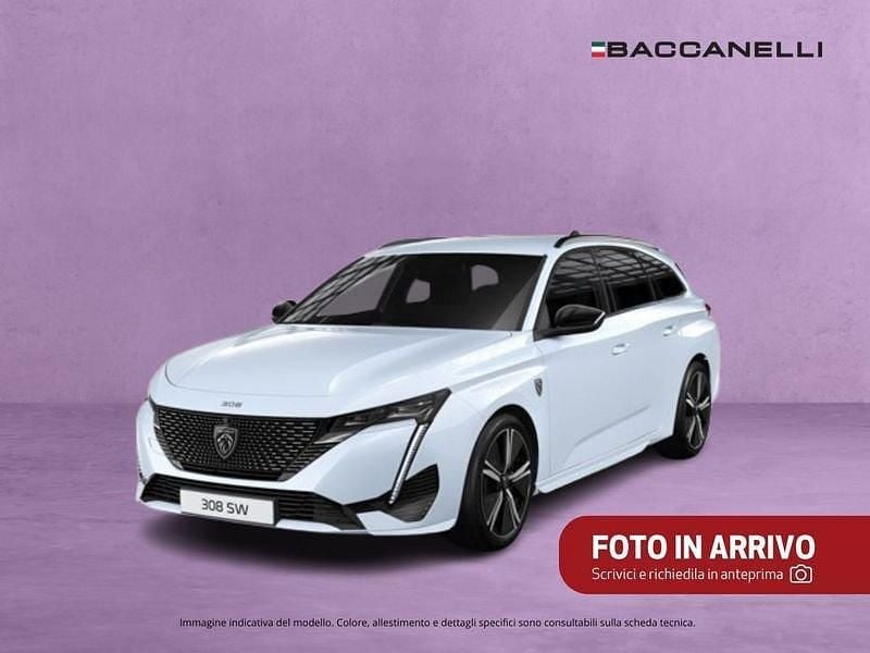 Verde Usata 2024 Peugeot 308 GT Tre volumi | 23.450 € (Super prezzo) - Immagine 1/1