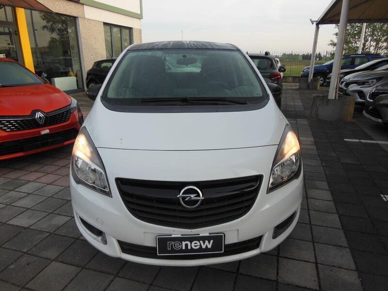 Usato 2014 Opel Meriva 1.4 LPG_Hybrid 120 CV (8.900 €)
