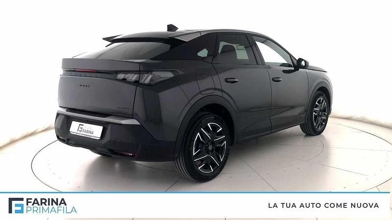 Nuova Peugeot 3008 Allure 136 CV (100 kW) 2025 Grigio artense SUV