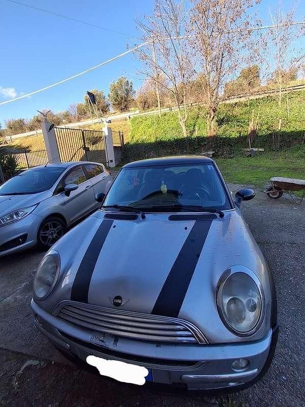 Usata Mini One D 90 CV (66 kW) 2011 Utilitaria