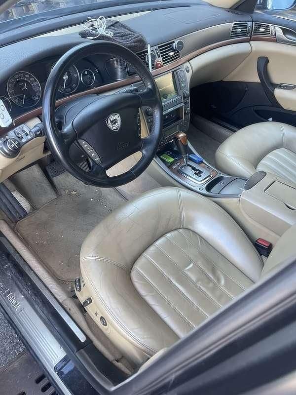 Usata Lancia Thesis 175 CV (128 kW) 2003 Blu/azzurro Berlina