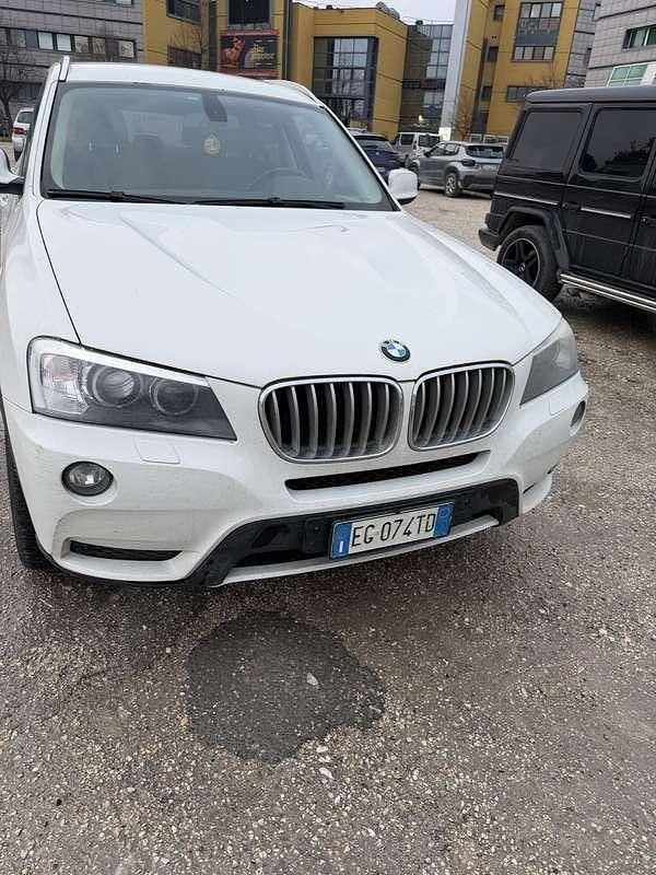 Usata BMW X3 258 CV (189 kW) 2011 SUV