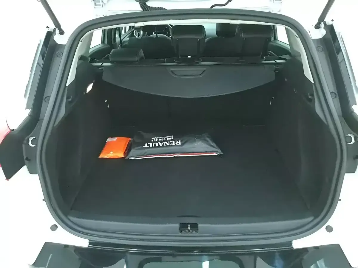 Usata Renault Clio 75 CV (55 kW) 2019 Biancobianco Station wagon