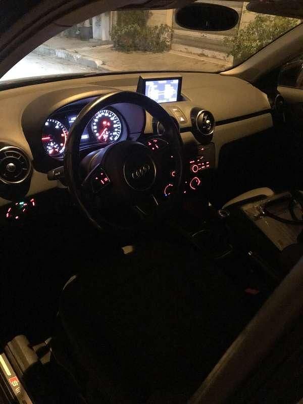 Usata Audi A1 Sportback Attraction 90 CV (66 kW) 2013 Utilitaria