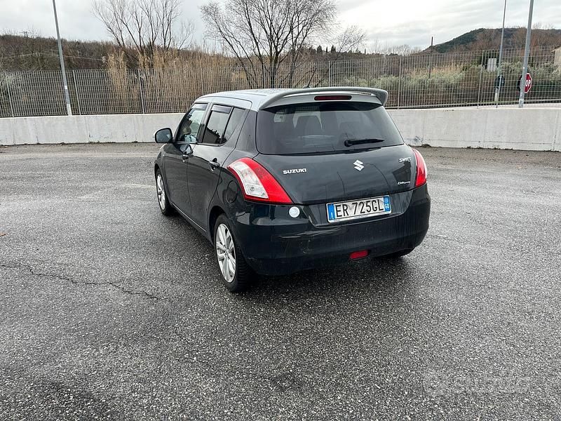 Usata Suzuki Swift 2013 Utilitaria