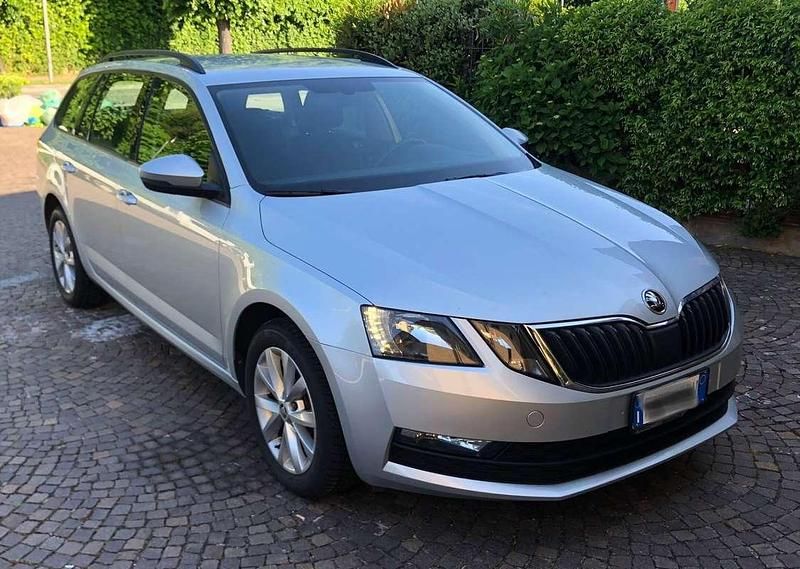 Gebraucht Skoda Octavia Active 116 PS (85 kW) 2018 Kombi