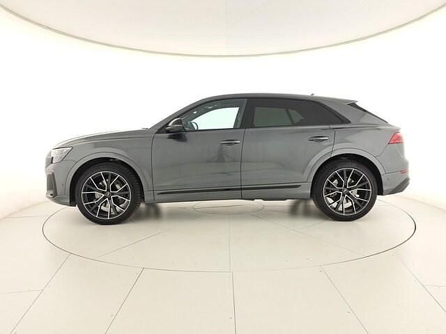 Usata Audi Q8 S-Line 286 CV (210 kW) 2024 Grigio SUV