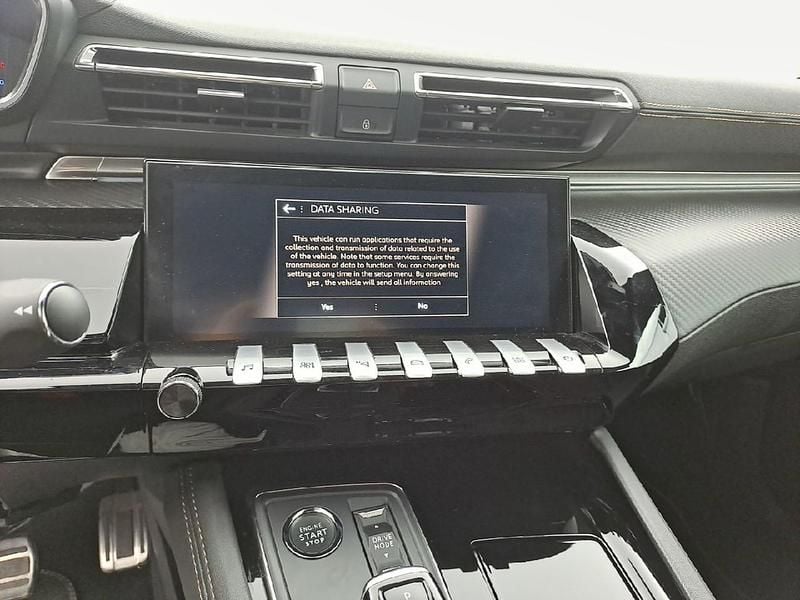 Usata Peugeot 508 GT 131 CV (96 kW) 2023 Grigio Berlina