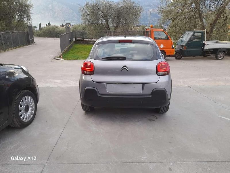 Usata Citroën C3 Aircross Feel 82 CV (60 kW) 2021 Other SUV