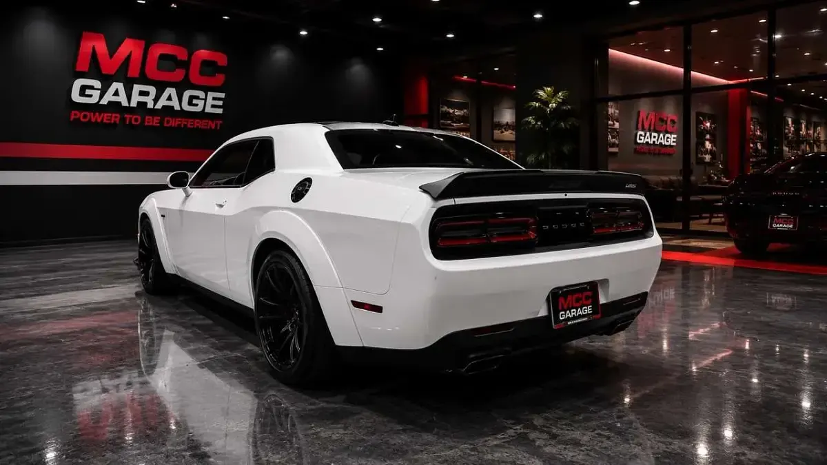 Usata Dodge Challenger 809 CV (595 kW) 2019 Other Coupé