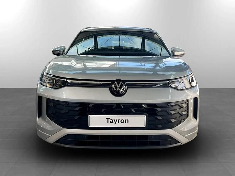 Nuova VW Tayron Edition 204 CV (150 kW) 2026 Dolomite silver metallizzato SUV