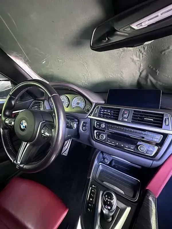 Usata BMW M4 Cabriolet 431 CV (317 kW) 2016 Cabrio