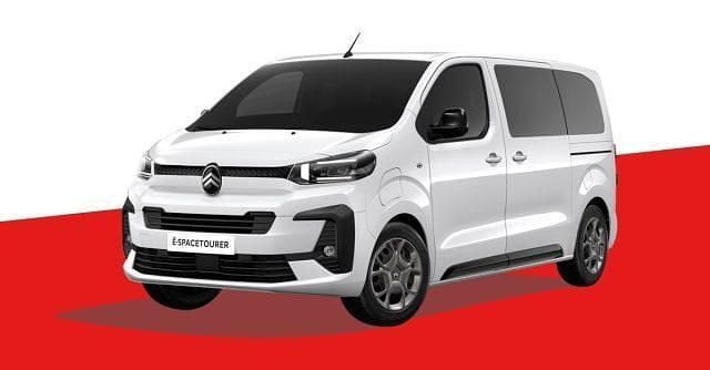 Nuova Citroën e-Spacetourer Business Class 73 kW (100 CV) 2025 Bianco Furgone