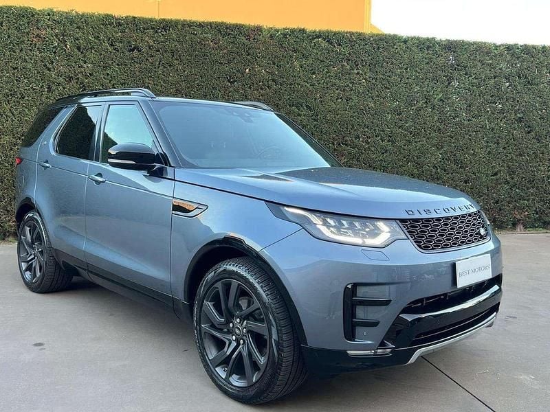 Blu Usata 2018 Land Rover Discovery 5 HSE SUV | 24.900 € (Ottimo prezzo) - Immagine 1/4