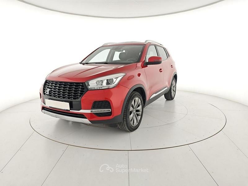 Usado DR DR 4.0 114 CV (83 kW) 2022 Rojo SUV