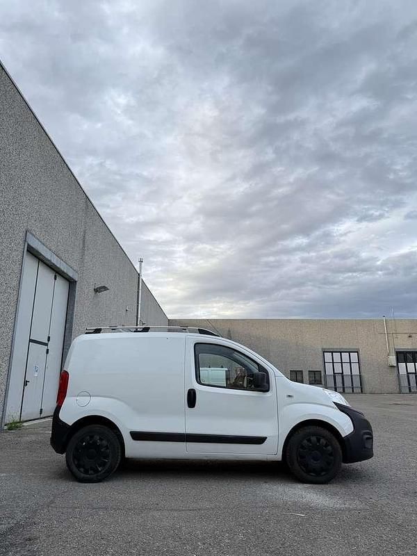 Usata Fiat Fiorino 77 CV (56 kW) 2018 Other Monovolume