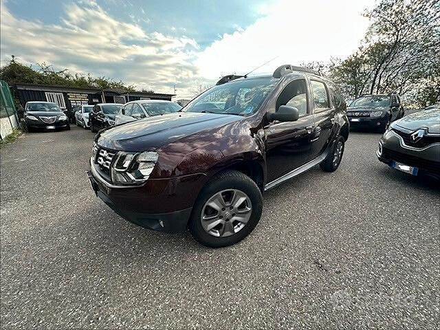 Occasion Dacia Duster Lauréate 110 ch (80 kW) 2016 Marron SUV