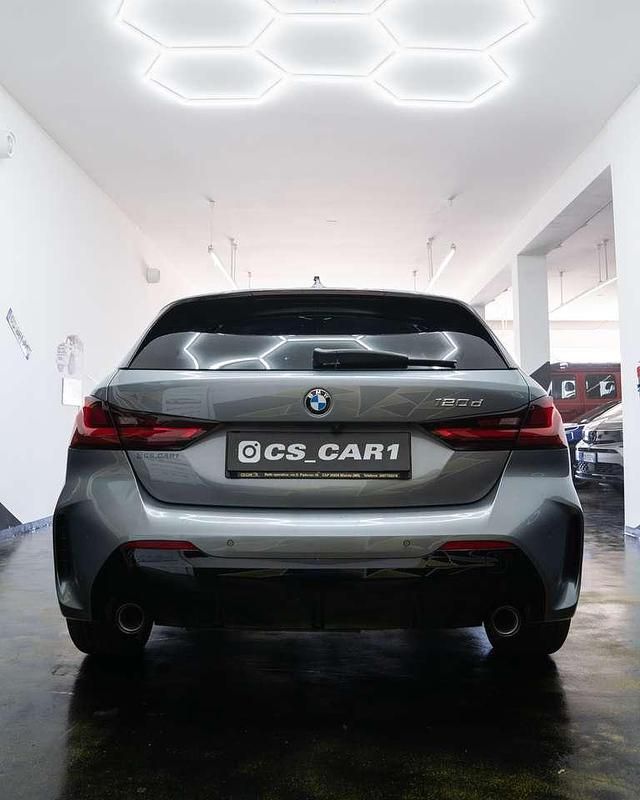 Usata BMW 120 M Sport 190 CV (139 kW) 2024 Grigio Utilitaria