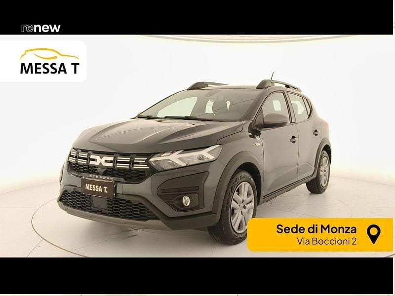 Usata Dacia Sandero Comfort 101 CV (74 kW) 2023 Nero Berlina