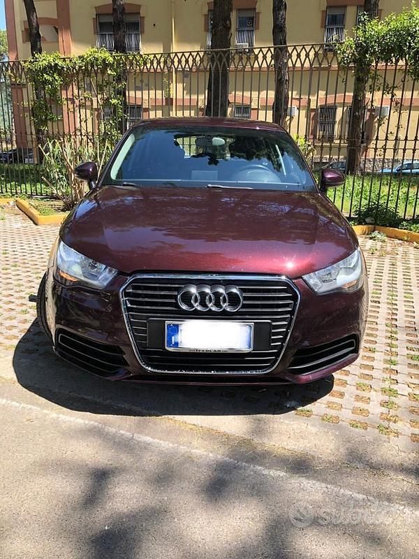 Usata 2013 Audi A1 Due volumi | 7000 € (Buon prezzo) - Immagine 1/4