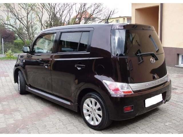 Daihatsu materia 2006