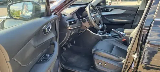 Usata DR DR 5.0 114 CV (83 kW) 2026 Nero SUV