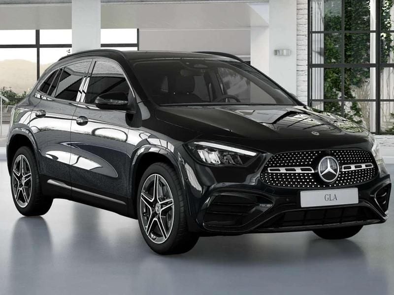Nero Nuova 2025 Mercedes GLA250 Advanced Plus SUV | 47.045 € (Buon prezzo) - Immagine 1/4