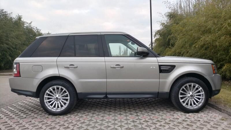 Usata Land Rover Range Rover Sport HSE 211 CV (155 kW) 2012 SUV