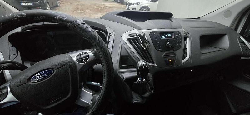 Usata Ford Transit Custom 136 CV (100 kW) 2018