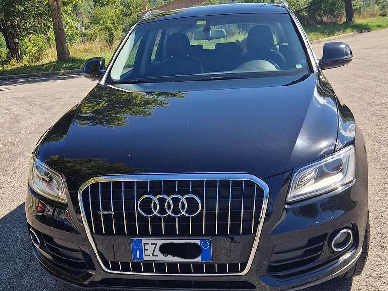 Usata Audi Q5 Business 150 CV (110 kW) 2015 SUV